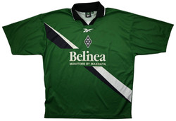 1999-00 BORUSSIA MONCHENGLADBACH SHIRT XL