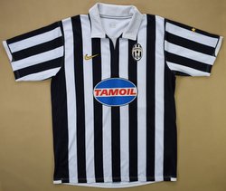 2006-07 JUVENTUS SHIRT L