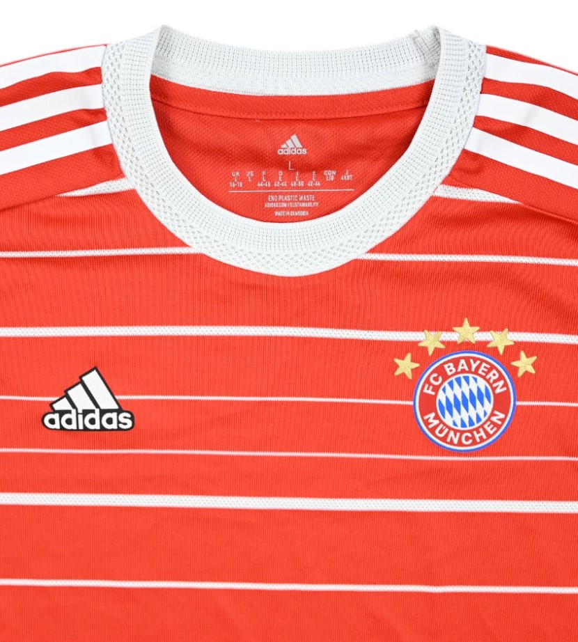 2022-23 BAYERN MUNCHEN KOSZULKA WOMENS L
