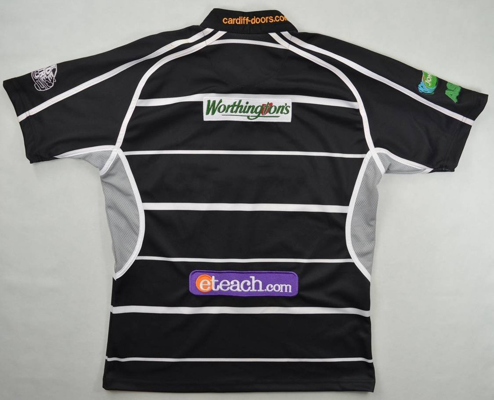 OSPREYS RUGBY KOOGA SHIRT L