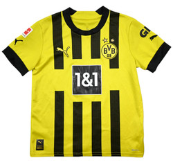 2022-23 BORUSSIA DORTMUND *N.SCHLOTTERBECK* SHIRT S/M. BOYS
