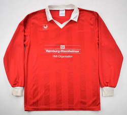 UHLSPORT OLDSCHOOL LONGSLEEVE SHIRT L