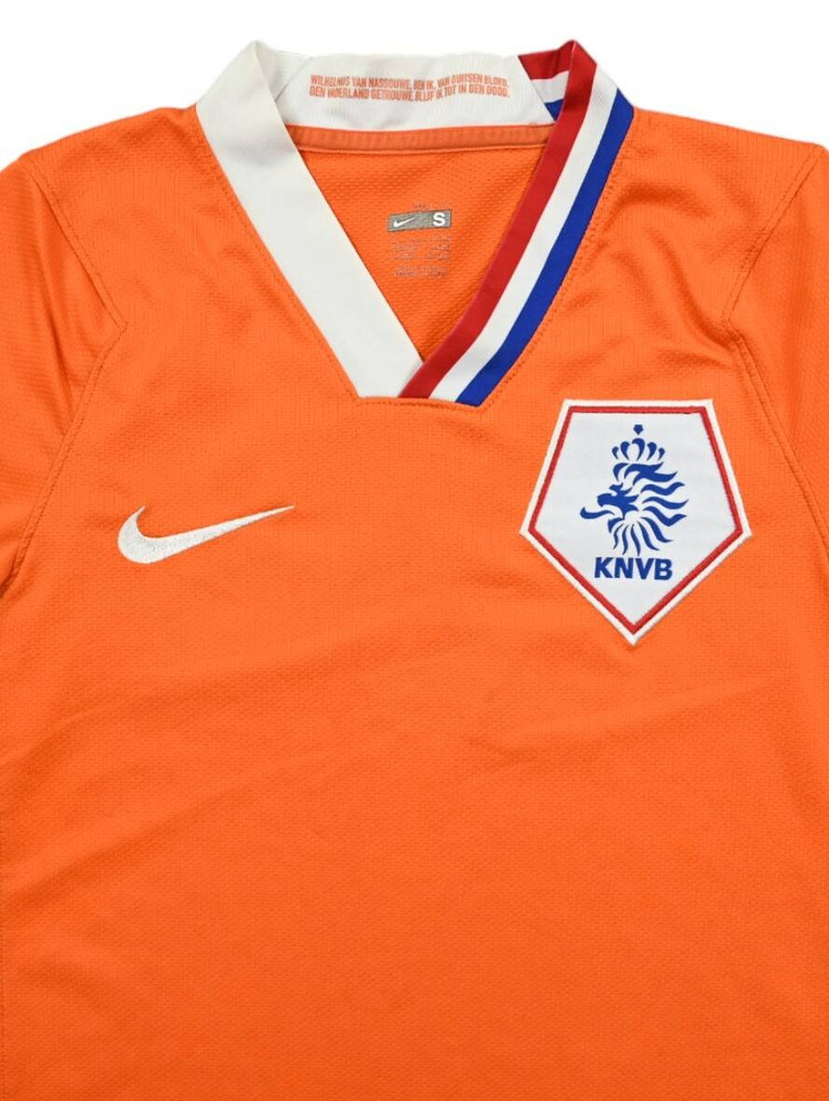 2008-10 NETHERLANDS KOSZULKA S