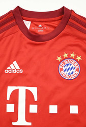 2015-16 BAYERN MUNCHEN *VIDAL* SHIRT L. BOYS