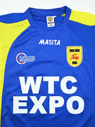 2008-10 SC CAMBUUR SHIRT XS/S