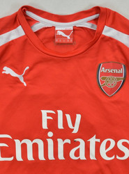 2014-15 ARSENAL LONDON *WELBECK* SHIRT XS