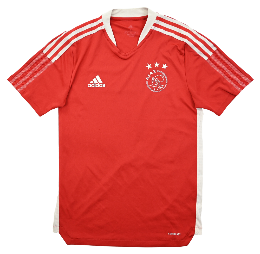 2021-22 AJAX AMSTERDAM SHIRT S