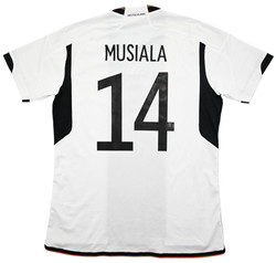 2022-23 GERMANY *MUSIALA* SHIRT L