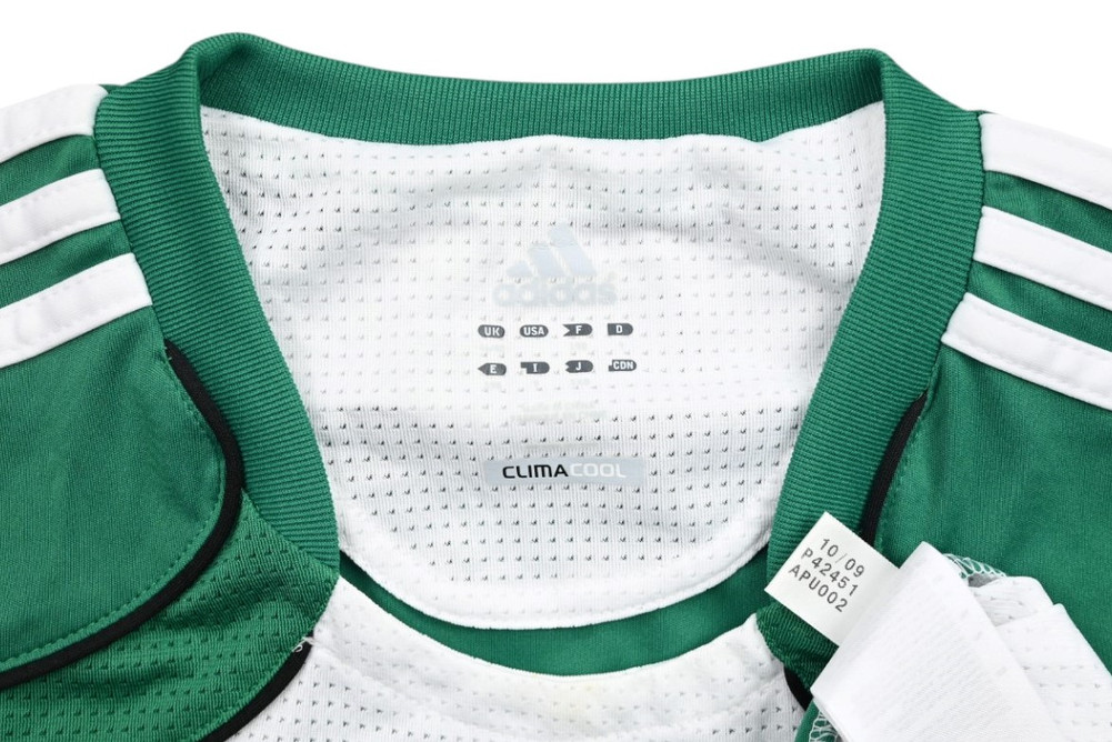 2009-10 NIGERIA SHIRT XL