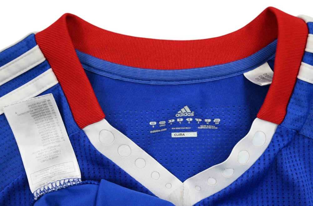 2010-11 CHELSEA LONDON SHIRT S