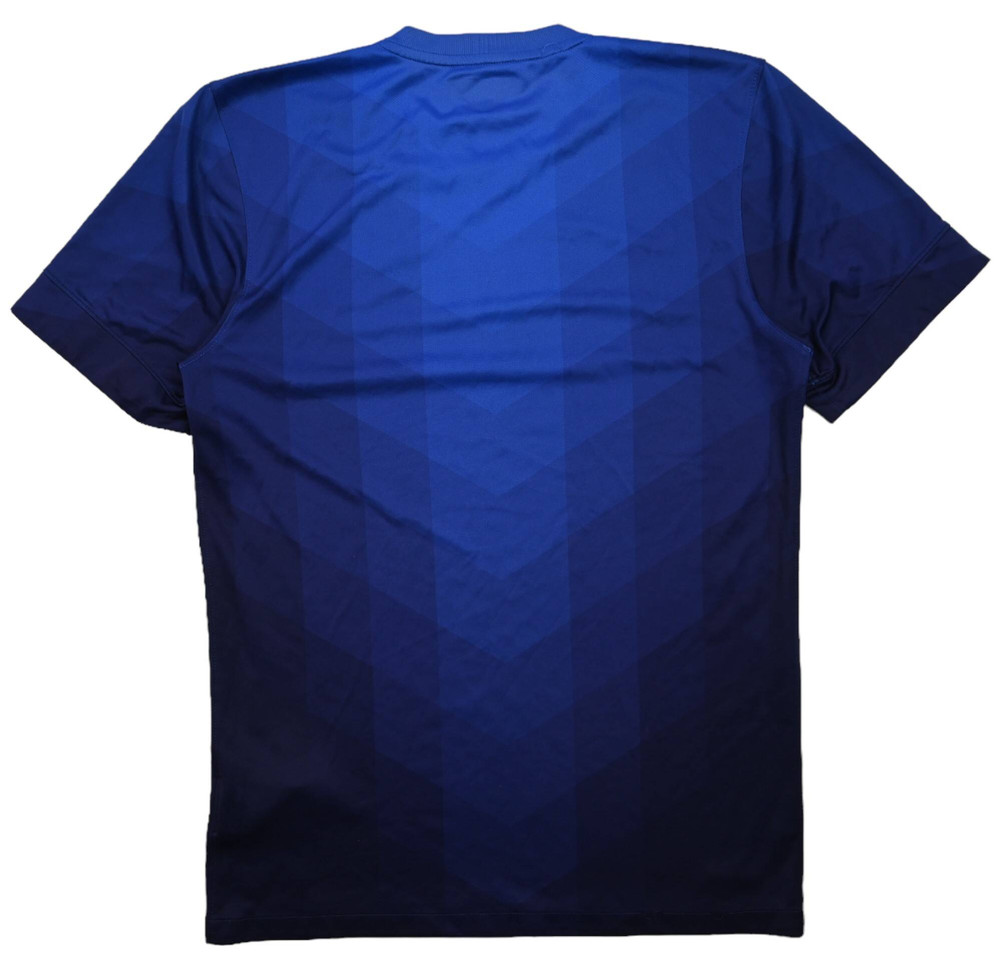 2014-15 NETHERLANDS SHIRT S