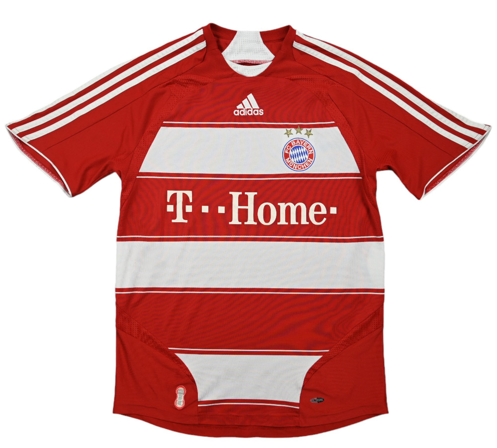 2007-08 BAYERN MUNCHEN SHIRT S