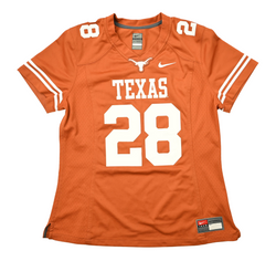 TEXAS LONGHORNS NIKE WOMEN SHIRT L