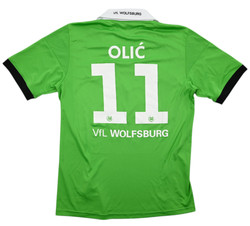 2013-14 WOLFSBURG *OLIĆ* KOSZULKA L. BOYS