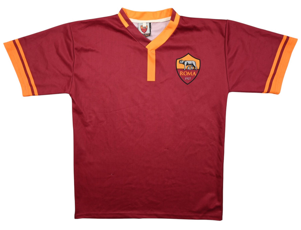 2013-14 AS ROMA *TOTTI* SHIRT S