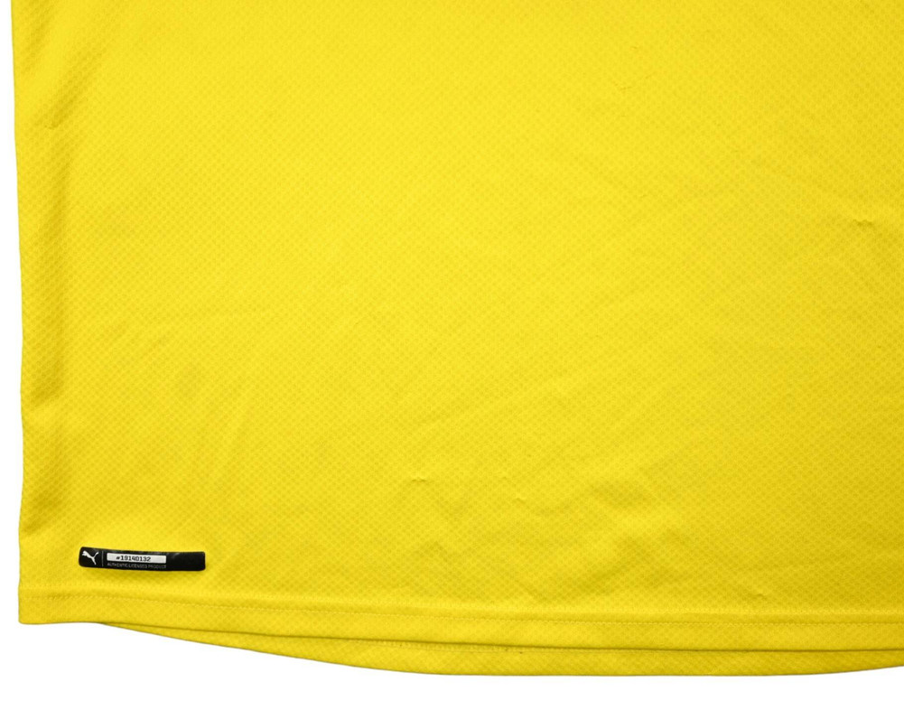 2019-20 BORUSSIA DORTMUND SHIRT XXL. BOYS