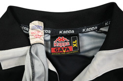 1998-99 JUVENTUS *LUCA* GK LONGSLEEVE SHIRT XL