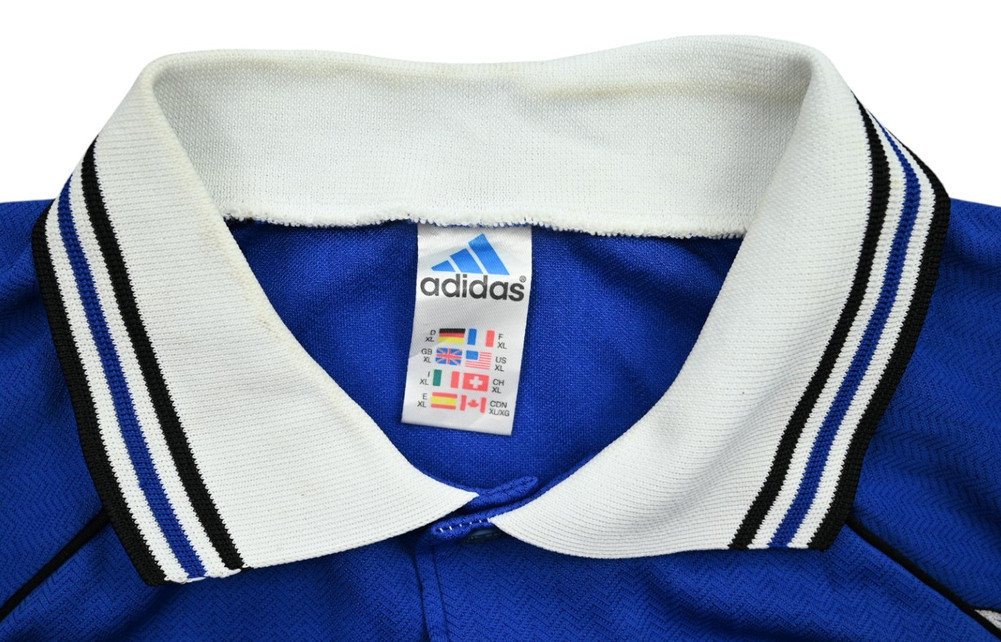 1998-00 SCHALKE KOSZULKA XL