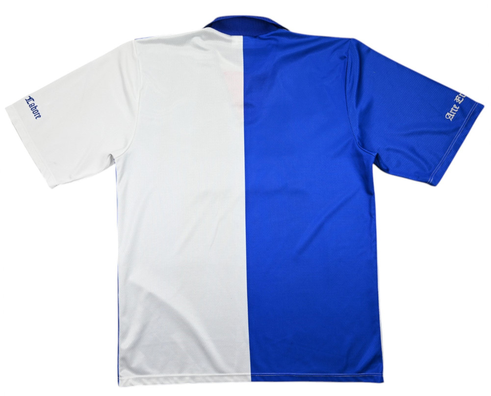 1994-95 BLACKBURN ROVERS SHIRT L