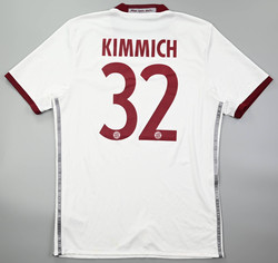 2016-17 BAYERN MUNCHEN *KIMMICH* KOSZULKA M