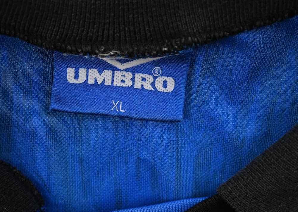 1992-93 MANCHESTER UNITED *CANTONA* KOSZULKA XL