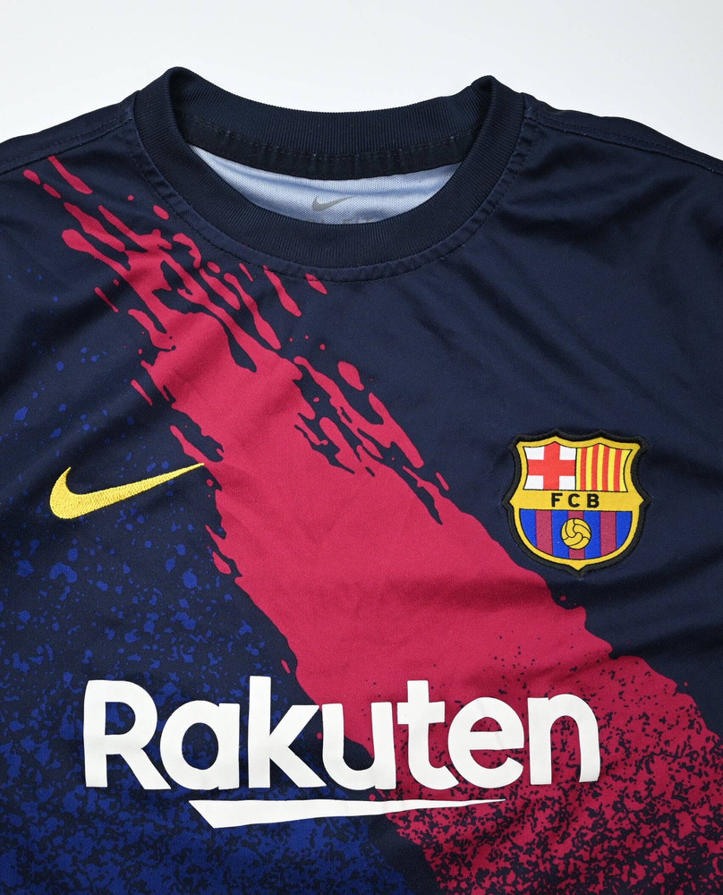 FC BARCELONA KOSZULKA L. BOYS