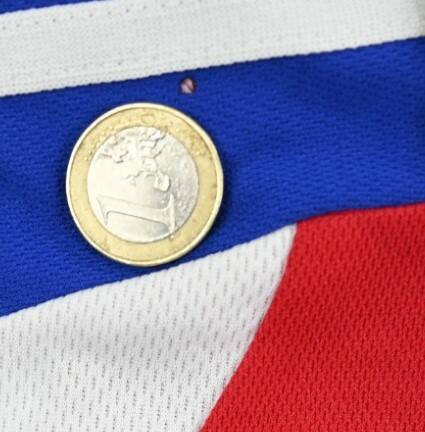 2000-02 SPVGG UNTERHACHING *COLFER* SHIRT M