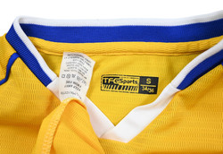 2003-04 STOCKPORT COUNTY SHIRT S