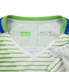  2017-18 VFL WOLFSBURG SHIRT S