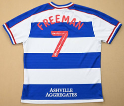 2018-19 QUEENS PARK RANGERS *FREEMAN* KOSZULKA S