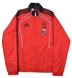 2010-11 LIVERPOOL JACKET M. BOYS 152 CM