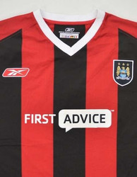 2003-04 MANCHESTER CITY KOSZULKA 2XL