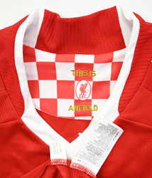 2008-10 LIVERPOOL *YOSSI* LONGSLEEVE L