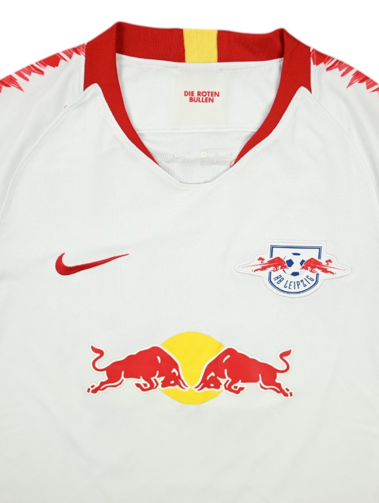 2018-19 RB LEIPZIG *KAMPL* PLAYER ISSUE KOSZULKA M