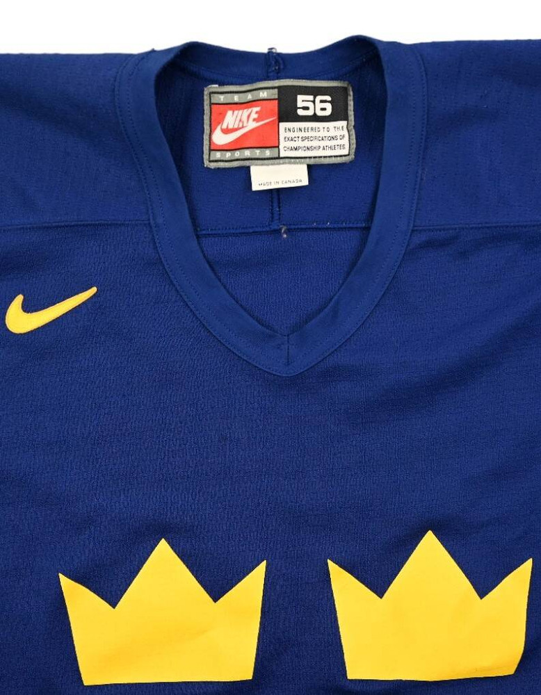 SWEDEN HOCKEY LONGSLEEVE 3XL