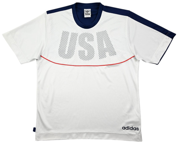 2006 USA WC GERMANY 2006 SHIRT M