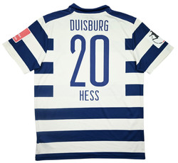 2022-23 DUISBURG WOMENS *HESS* SHIRT M