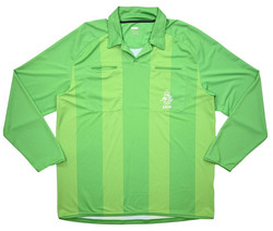 NETHERLANDS NIKE REFEREE LONGSLEEVE XL