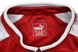 2017-18 ARSENAL LONDON SHIRT S