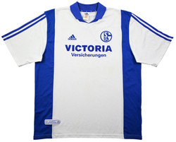 2001-03 SCHALKE *HAJTO* SHIRT XXL