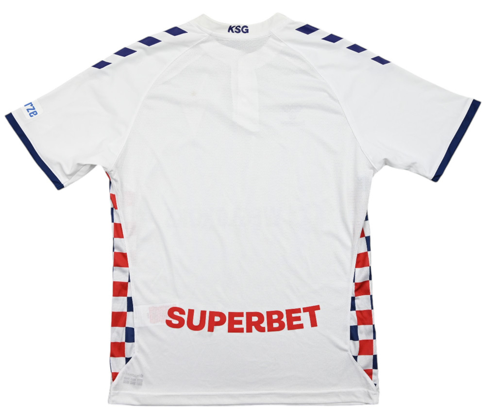 2021-22 GÓRNIK ZABRZE KOSZULKA L