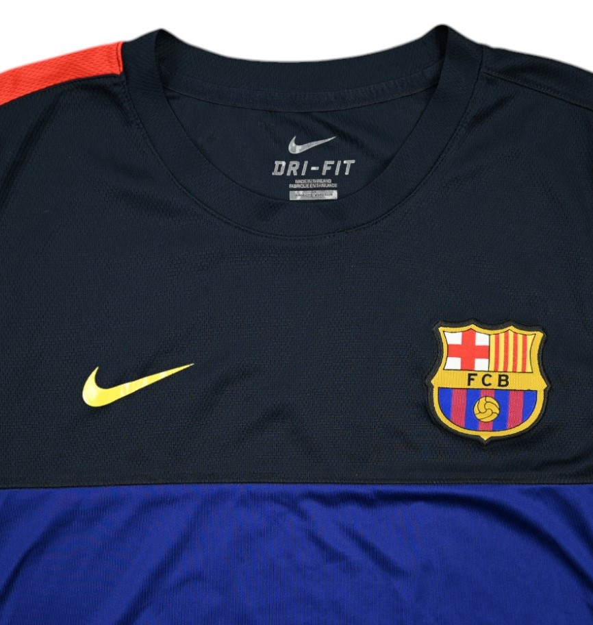 2012-13 FC BARCELONA KOSZULKA L