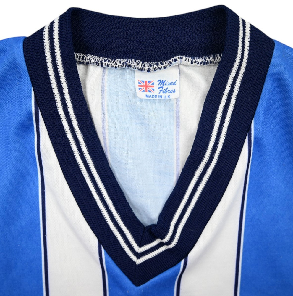 1986-87 COVENTRY CITY KOSZULKA S