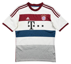 2014-15 BAYERN MUNCHEN *LEWANDOWSKI* KOSZULKA XL. BOYS