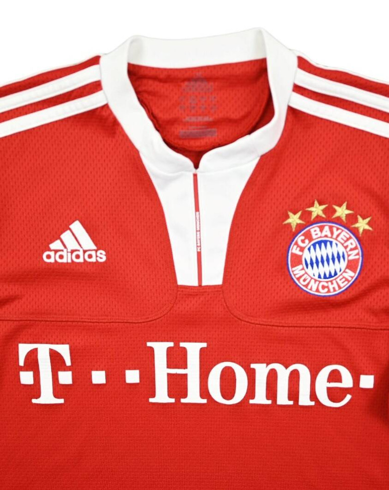 2009-10 BAYERN MUNCHEN KOSZULKA S