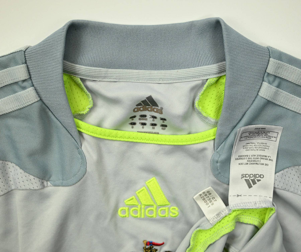 2007-09 NEWCASTLE UNITED LONGSLEEVE S