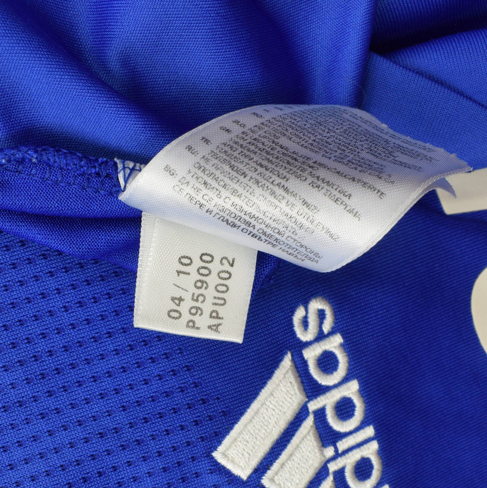 2010-11 CHELSEA *LAMPARD* SHIRT L