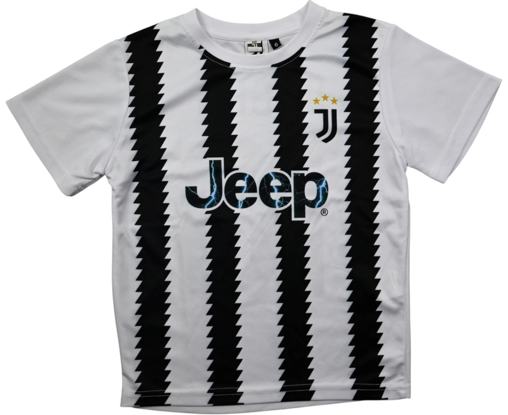 2022-23 JUVENTUS *POGBA* KOSZULKA S. BOYS 