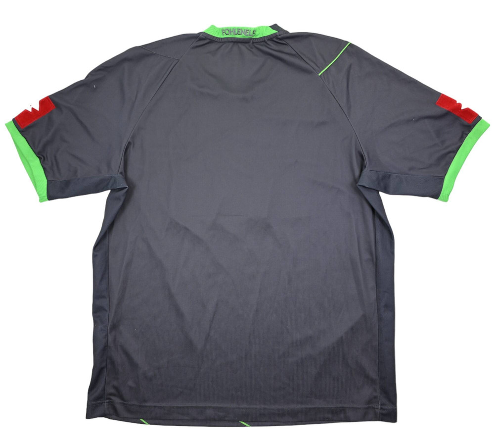 2011-13 BORUSSIA MONCHENGLADBACH KOSZULKA XL