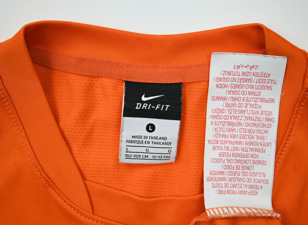 2011-12 ZAGLEBIE LUBIN SHIRT L. BOYS